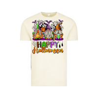 Vintage Arctic Happy Halloween Gnomes Vintage Tee - texasbilliewilder