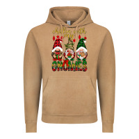 Vintage Camel Chillin' with my gnomes Vintage Hoodie - NancyCooperArtShop