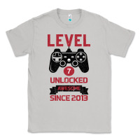 Moon Dust Kids Level 7 Unlocked Awesome Since 2013 Classic Tee - Bettercallsaul
