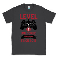 Smoke Kids Level 7 Unlocked Awesome Since 2013 Classic Tee - Bettercallsaul