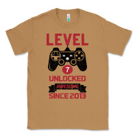 Toasted Coconut Kids Level 7 Unlocked Awesome Since 2013 Classic Tee - Bettercallsaul