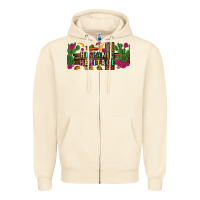Sandshell hispanic heritage libbey cup Zipper Hoodie - BundleAndBundleShop