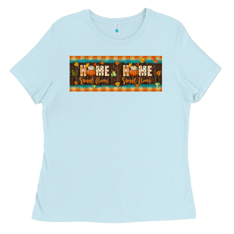 Home Sweet Home 11 Oz Mug Ladies Tee by BundleAndBundleShop | Teevron