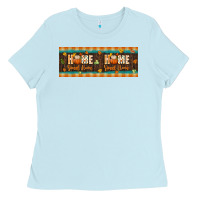 Baby Blue home sweet home 11 oz mug Ladies Tee - BundleAndBundleShop