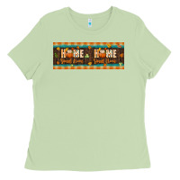 Matcha home sweet home 11 oz mug Ladies Tee - BundleAndBundleShop