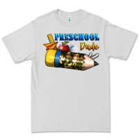 Dove Grey preschool Premium Tee - BundleAndBundleShop