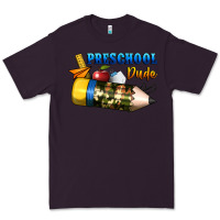 Plum preschool Premium Tee - BundleAndBundleShop
