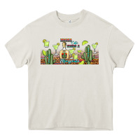 Mama Cita Needs A Margarita Heavy Core Tee | Teevron