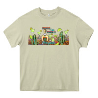 Mossy mama cita needs a margarita Heavy Core Tee - JahusDesignShop