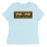 Baby Blue home sweet home 15 oz mug Ladies Tee - BundleAndBundleShop