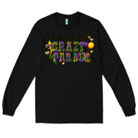 Black we dont hide the crazy we parade it Long Sleeve Tee - CowGirlArtShop