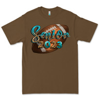 Cacao american football senior 2023 Premium Tee - BundleAndBundleShop