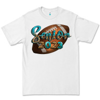 White american football senior 2023 Premium Tee - BundleAndBundleShop