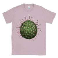 Lilac arizona fishhook cactus Classic Tee - LillyAllenDesigns