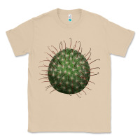 Mushroom arizona fishhook cactus Classic Tee - LillyAllenDesigns