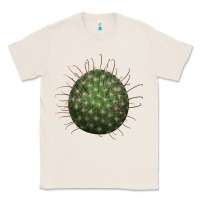 Natural arizona fishhook cactus Classic Tee - LillyAllenDesigns