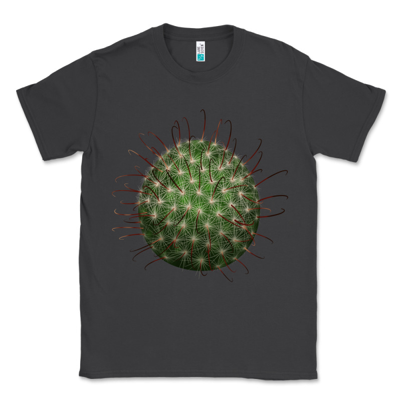 Arizona Fishhook Cactus Classic Tee by LillyAllenDesigns | Teevron