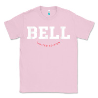 Bubblegum Pink bell limited edition last name personalized sports t shirt Classic Tee - tuanDangUi