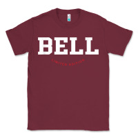 Burgundy bell limited edition last name personalized sports t shirt Classic Tee - tuanDangUi