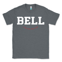 Charcoal Heather bell limited edition last name personalized sports t shirt Classic Tee - tuanDangUi