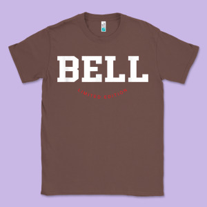 Bell Limited Edition Last Name Personalized Sports T Shirt Classic Tee Designed By Tuandangui