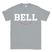 Heather Grey bell limited edition last name personalized sports t shirt Classic Tee - tuanDangUi