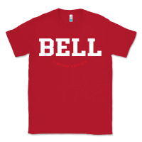 Red bell limited edition last name personalized sports t shirt Classic Tee - tuanDangUi