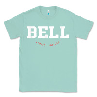 Seafoam bell limited edition last name personalized sports t shirt Classic Tee - tuanDangUi