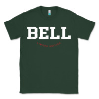 Sports Green bell limited edition last name personalized sports t shirt Classic Tee - tuanDangUi