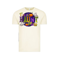 Vintage Arctic I'm a Haunt Mess Vintage Tee - texasbilliewilder