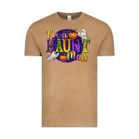 Vintage Camel I'm a Haunt Mess Vintage Tee - texasbilliewilder