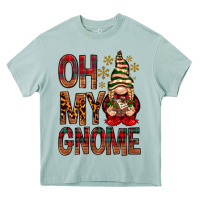 Arona Oh my gnome Heavy Core Tee - NancyCooperArtShop