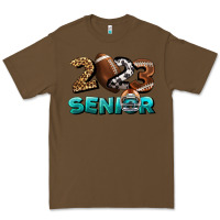 Cacao American Football Senior 2023 Premium Tee - BundleAndBundleShop