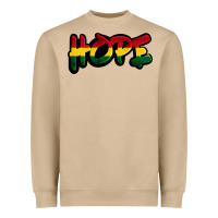 Juneteenth Hope Heavyweight Sweatshirt | Teevron
