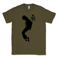Army Green mj, dance Classic Tee - tuanDangUi