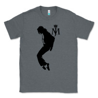 Charcoal Heather mj, dance Classic Tee - tuanDangUi