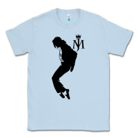 Dusty Blue mj, dance Classic Tee - tuanDangUi
