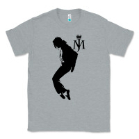 Heather Grey mj, dance Classic Tee - tuanDangUi