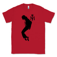 Red mj, dance Classic Tee - tuanDangUi