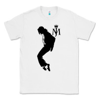 White mj, dance Classic Tee - tuanDangUi