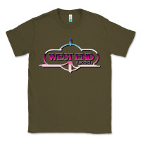 Army Green west end records Classic Tee - tuanDangUi