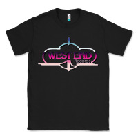 Black west end records Classic Tee - tuanDangUi