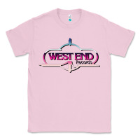 Bubblegum Pink west end records Classic Tee - tuanDangUi