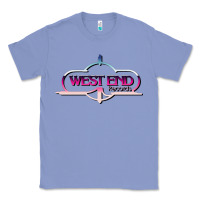 Colony Blue west end records Classic Tee - tuanDangUi