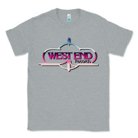 Heather Grey west end records Classic Tee - tuanDangUi