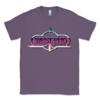 Lavender west end records Classic Tee - tuanDangUi