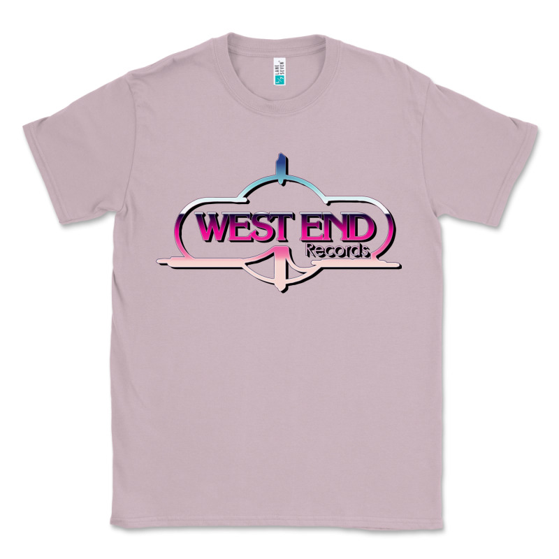 West End Records Classic Tee by tuanDangUi | Teevron