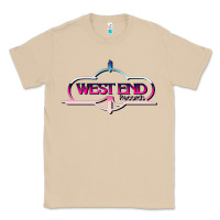 Mushroom west end records Classic Tee - tuanDangUi