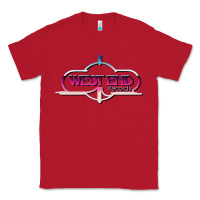 Red west end records Classic Tee - tuanDangUi