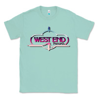 Seafoam west end records Classic Tee - tuanDangUi
